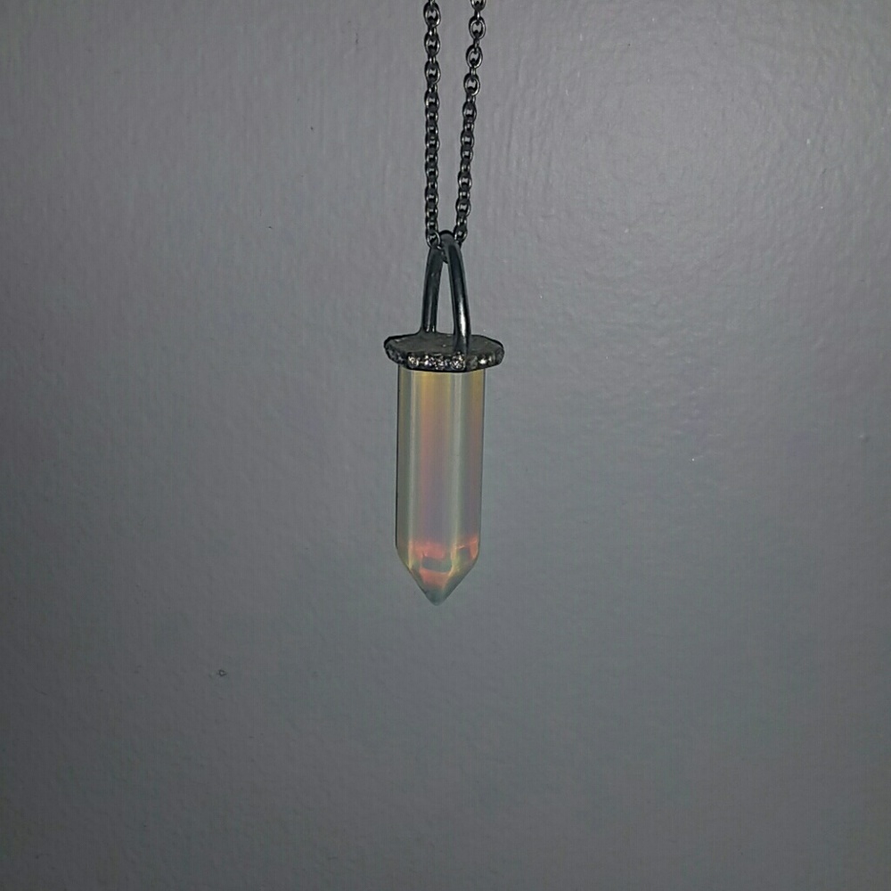 Gem necklace